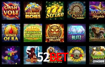 A Emoção da Loteria na 52BET: Uma Chance de Mudança de Vida