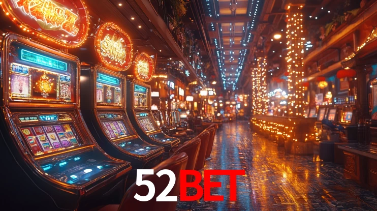 52BET: Seu Cassino Premiado com Pagamentos Rápidos