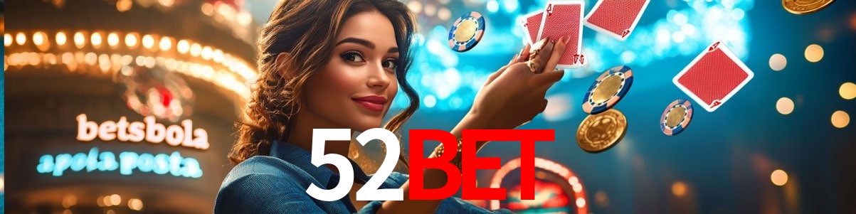 Welcome Bonus 52bet