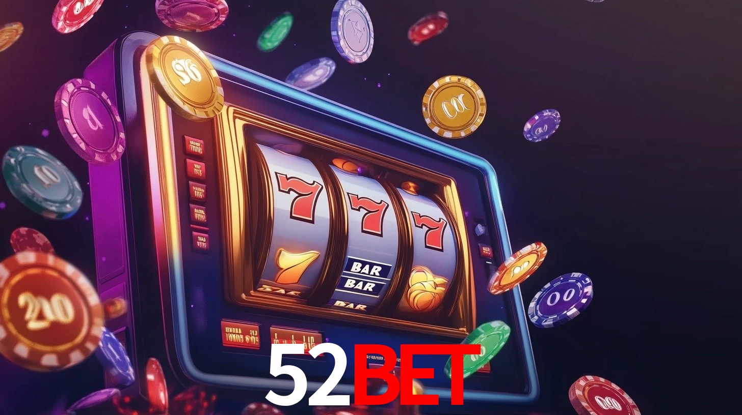APP oficial da 52BET para mobile
