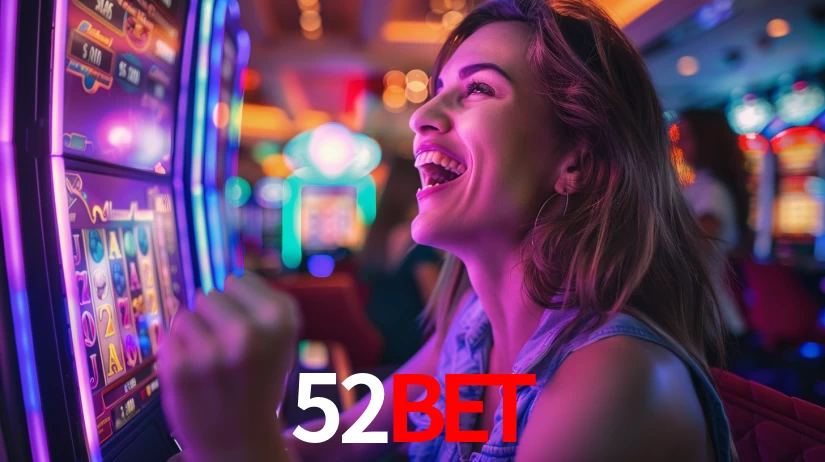 52BET: Jogos de Caça-Níqueis-Altas Recompensas, Roleta-Velocidade, Blackjack-Desafios Máximos