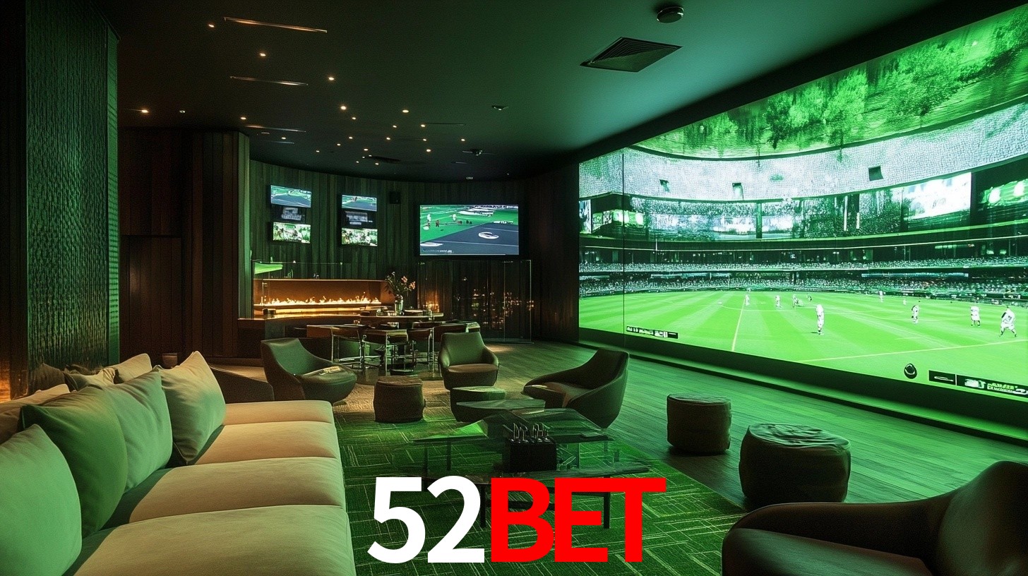 52BET: Seu Especialista em Apostas Esportivas Brasileiras