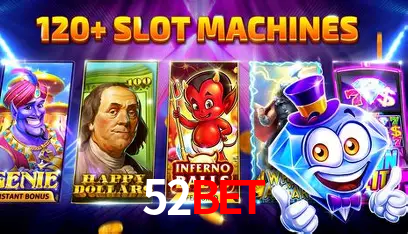 A Experiência Imersiva dos Cassinos Ao Vivo no 52BET