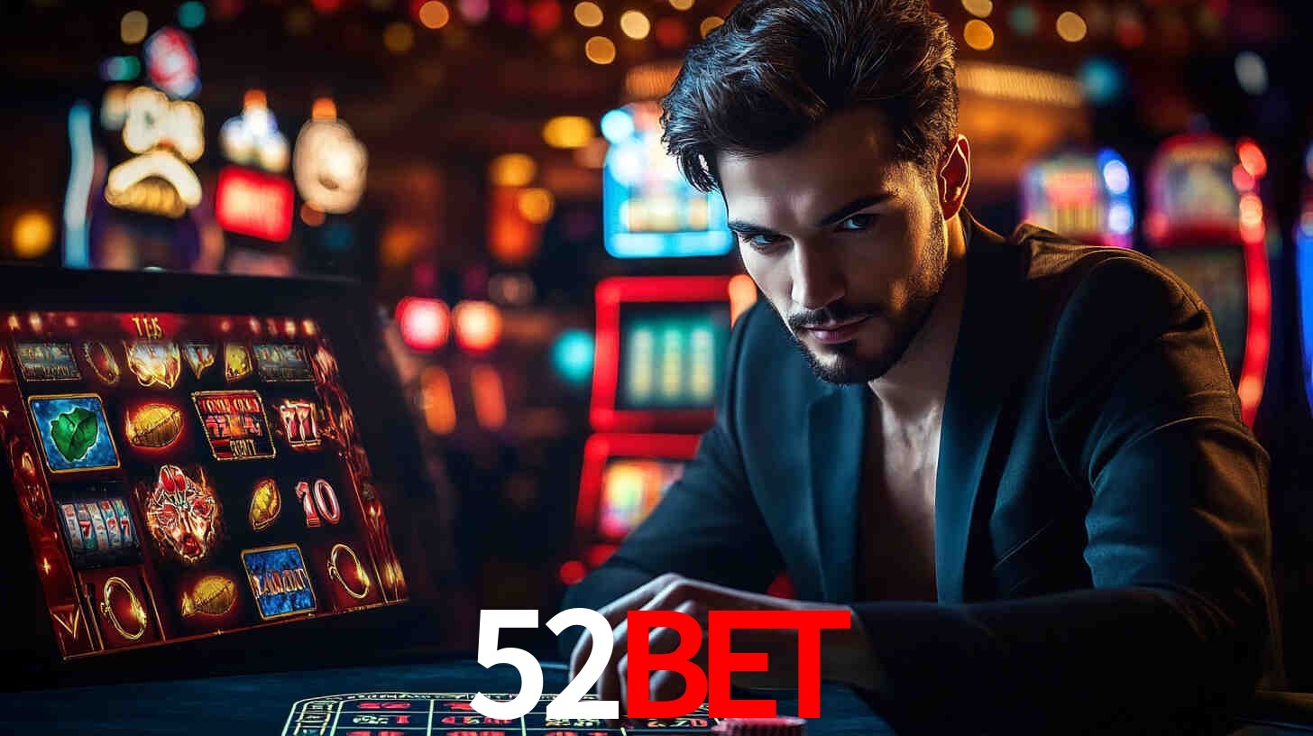 52BET: A Experiência de Casino com Jogos de Mesa ao Vivo