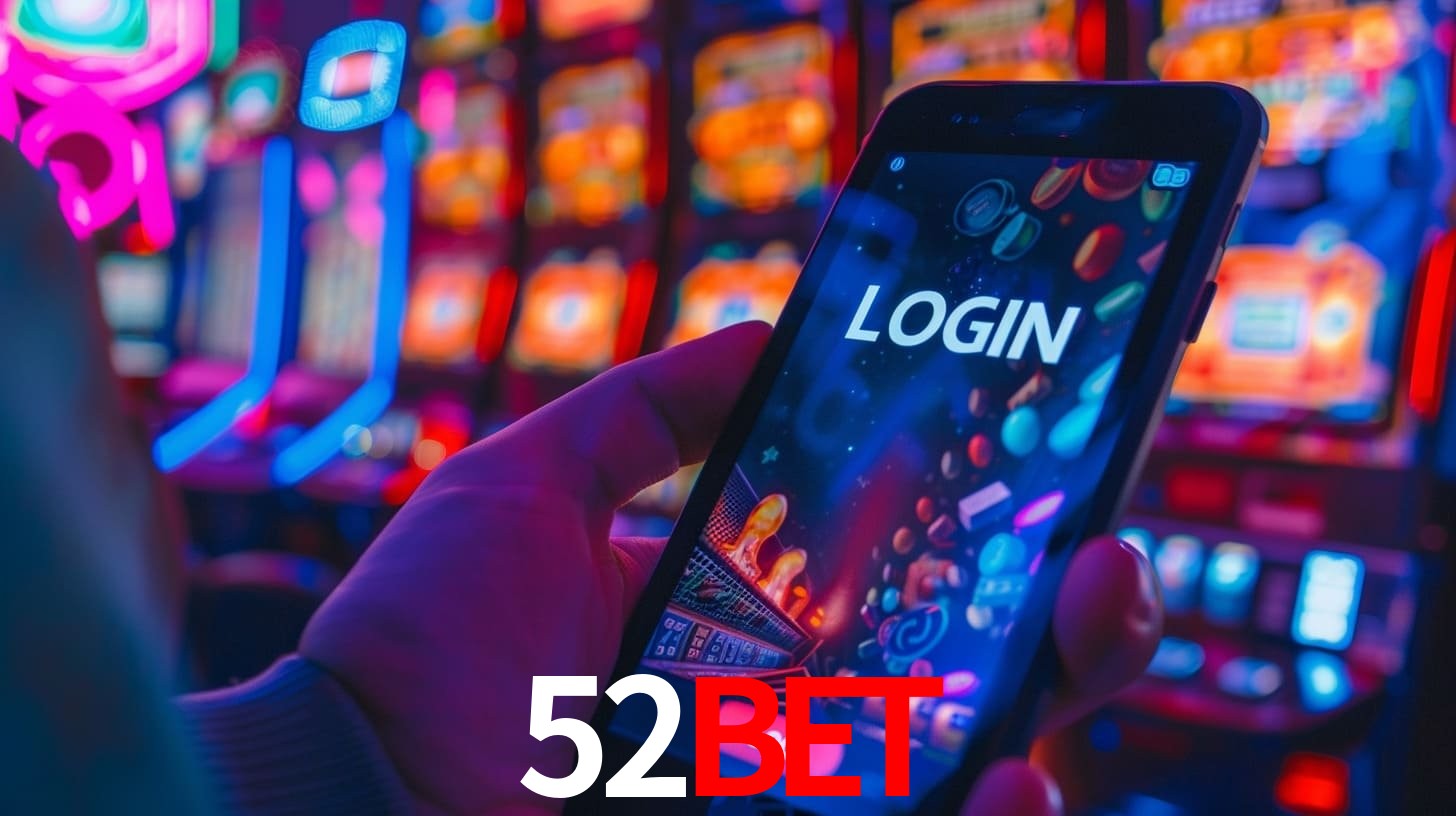 Casino Ao Vivo 52BET
