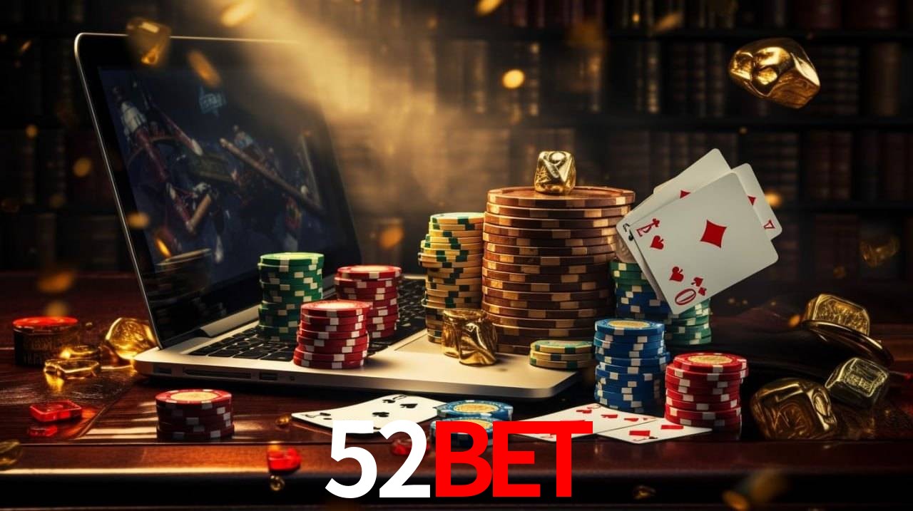 Provedores de Jogos 52BET
