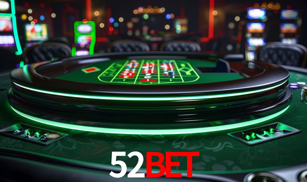 A Popularidade dos Caça-Níqueis no 52BET
