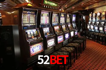 Inovações de Jogos na 52bet: O Futuro das Experiências Interativas