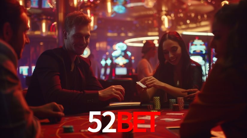 Descubra o Programa VIP da 52bet: Vantagens Exclusivas para Jogadores