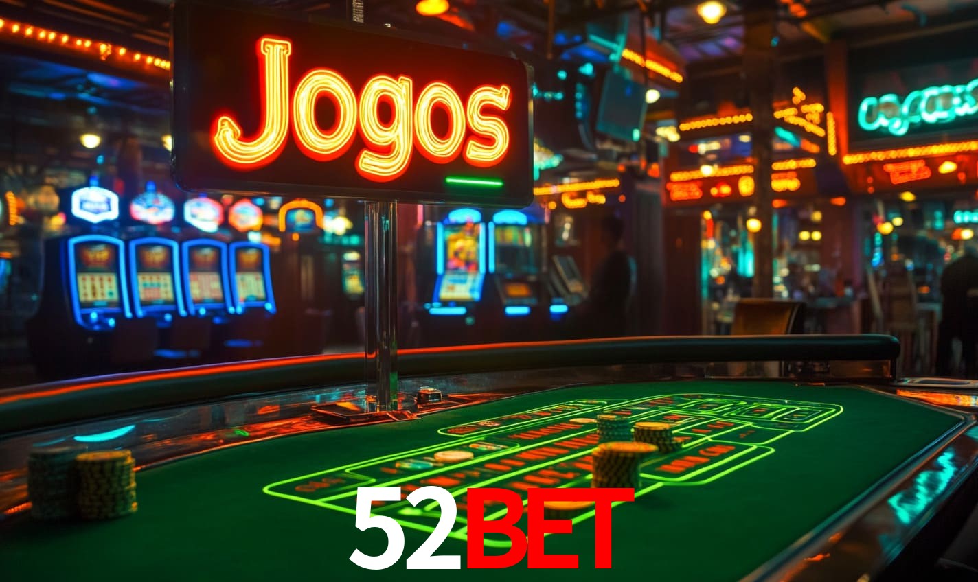 Design Responsivo 52bet
