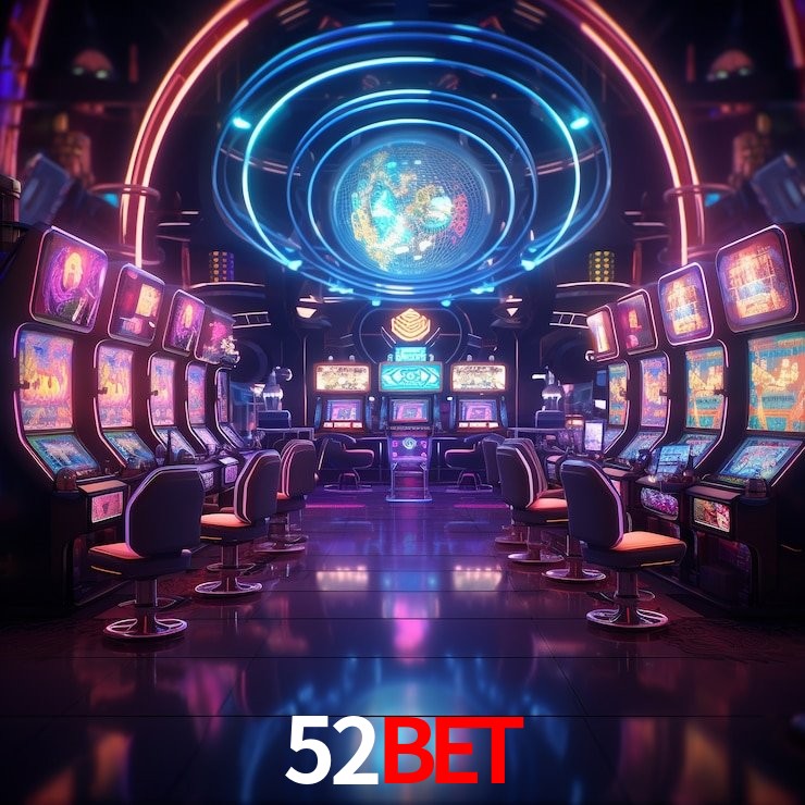 52bet Jackpots Progressivos