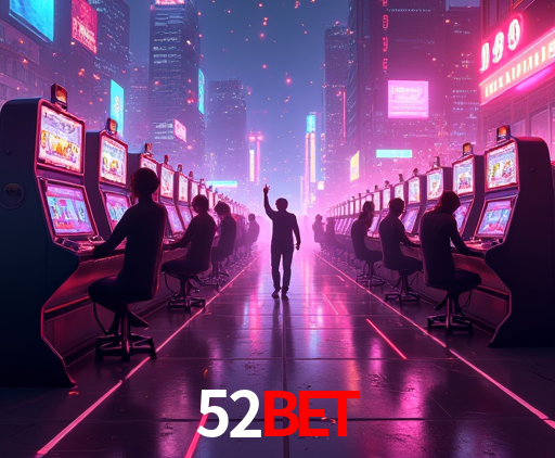 Mesa de Blackjack 52bet