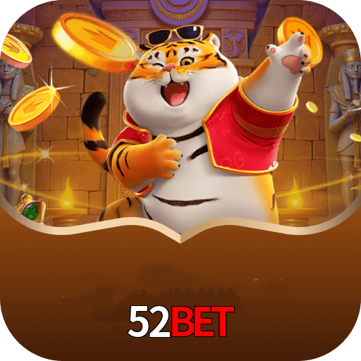 Logo 52bet Cassino Online Brasil